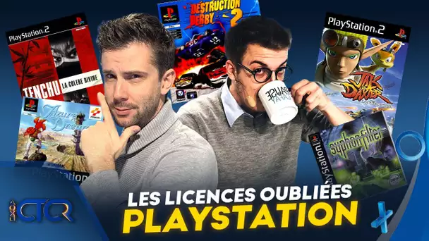 Quelle licences PlayStation aimeriez-vous revoir ? | CTCR