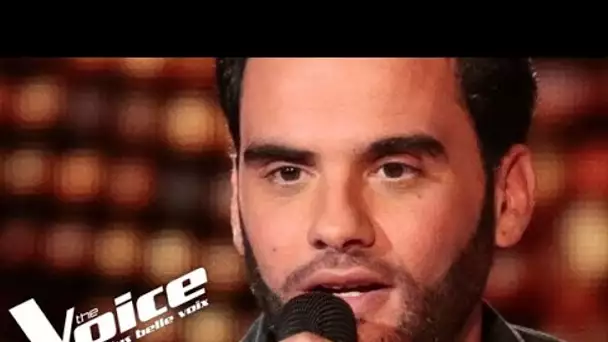 1,2,3 Soleil – Abdel Khader | Fayz | The Voice France 2020 | Blind Audition