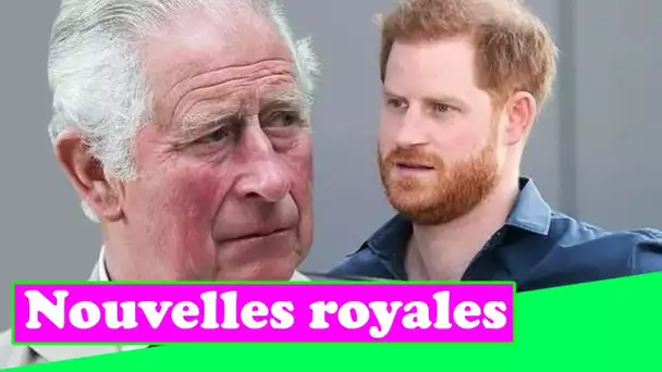 Harry @ccusé d'avoir reflété la relation tendue de Meghan avec son propre pèrere père