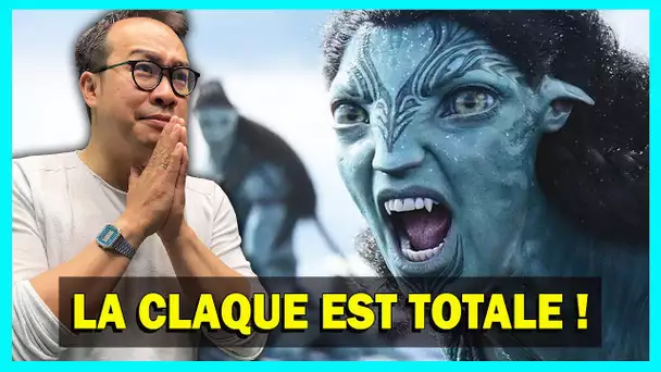 AVATAR 2 (Critique) : UN CHOC VISUEL ET EMOTIONNEL (+ Quel Cinéma Choisir ?)