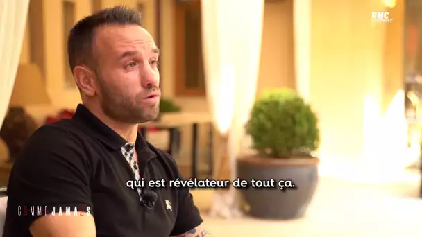 «Valbuena Comme Jamais» : "Avec Deschamps, les 6 premiers mois ont été difficiles" (Teaser)