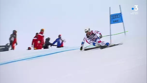 Ski alpin : "J'ai tout vécu à Kitzbühel", Johan Clarey revient sur 20 ans au plus haut niveau