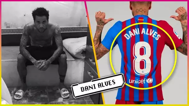 10 choses que vous ne saviez pas sur Dani Alves