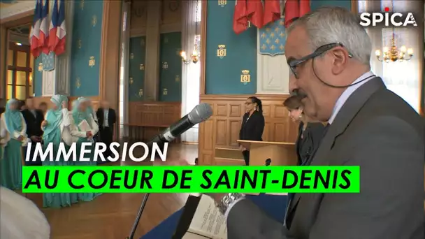 93 : Immersion au cœur de Saint-Denis