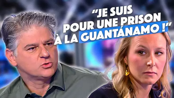 Gros clash entre Jacques Cardoze et Marion Maréchal !