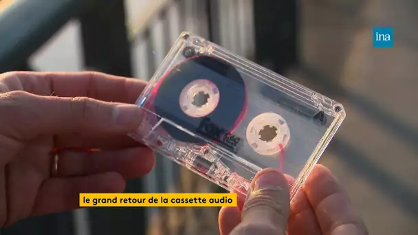 Le grand retour de la cassette audio | Franceinfo INA