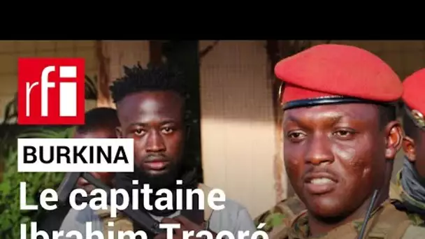 Burkina - Capitaine Ibrahim Traoré: «Les assises vont désigner un président de la transition»  • RFI