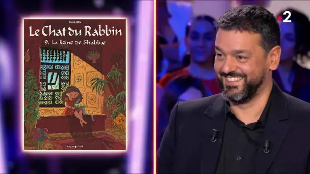 Joann Sfar - On n'est pas couché 16 novembre 2019 #ONPC