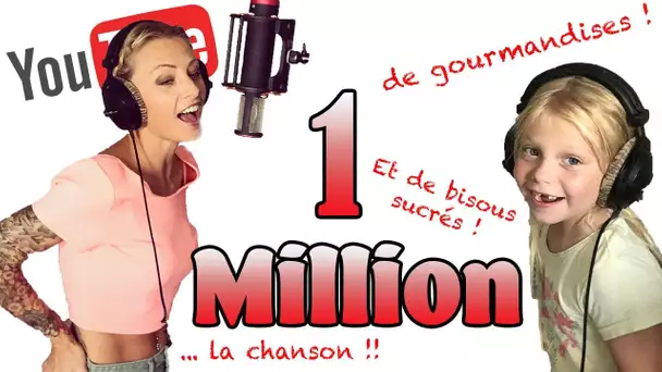 ♡• 1 MILLION DE GOURMANDISES !! | FT. LOUKA •♡