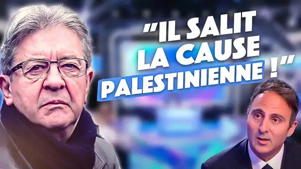 Jean-Luc Mélenchon est-il antisémite ?
