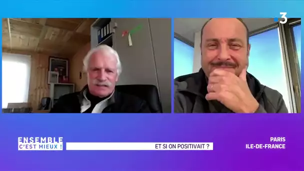 #ECM : Positivons avec Yann Arthus-Bertrand