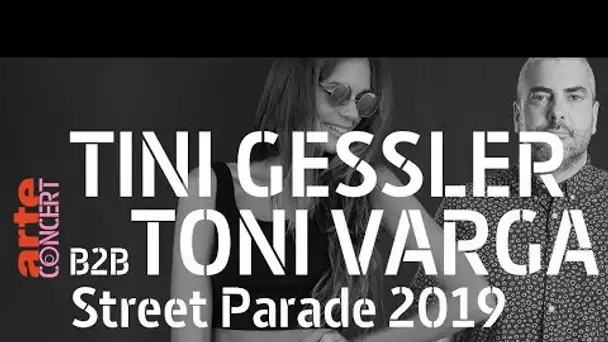 Tini Gessler b2b Toni Varga @ Street Parade (Full Set HiRes) – ARTE Concert