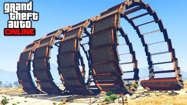 MEGA LOOPING GTA 5 ONLINE !