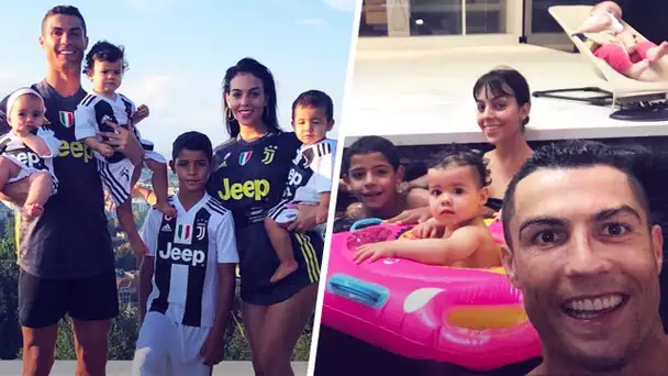 Les mots extrêmement touchants de Cristiano Ronaldo sur la paternité - Oh My Goal