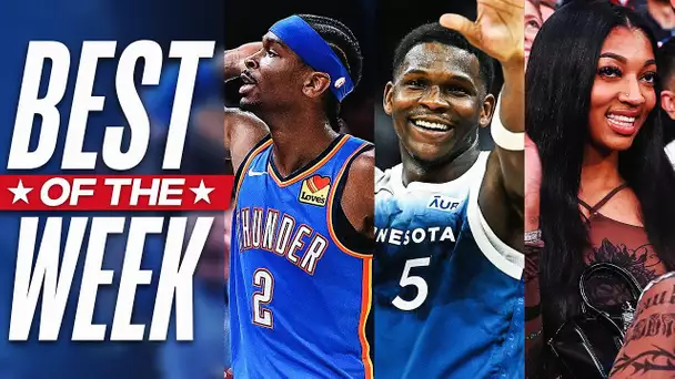 2+ Hours of the BEST Moments of the Final Week of the Season | 2023-24 Season