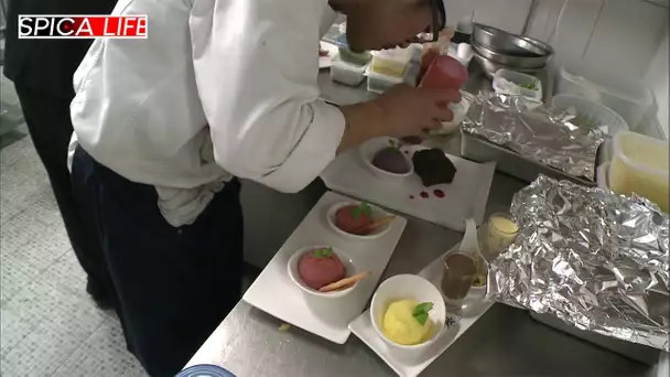 Gastronomie française à Séoul, ça fait un carton !