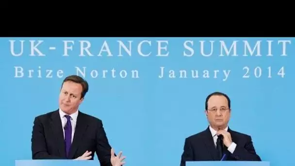 Les Anglais se déchaînent sur Hollande et sa vie privée
