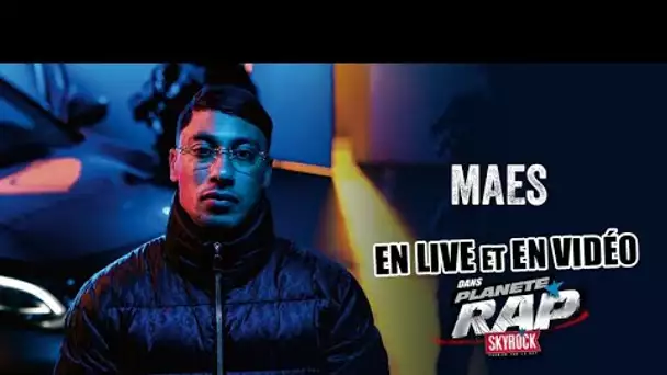 Planète Rap Maes "OMERTA" avec Sasso, Mecra, L'allemand, Béna, Père Bourasse & Fred Musa !