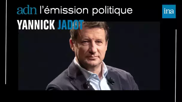 Yannick Jadot invité d'ADN, l'émission politique | INA