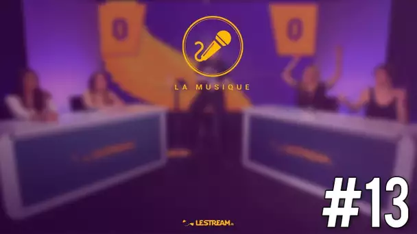 La Musique #13 - Team Aayley avec RoseToday  VS Team Dina avec Mizu