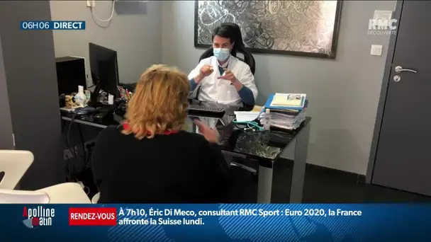 Depuis la mi-mai, la vaccination contre le Covid-19 a diminué de moitié