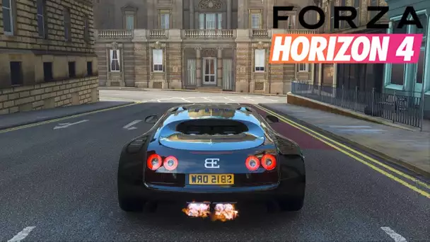 ON DEFONCE TOUT SUR FORZA HORIZON 4 !!!