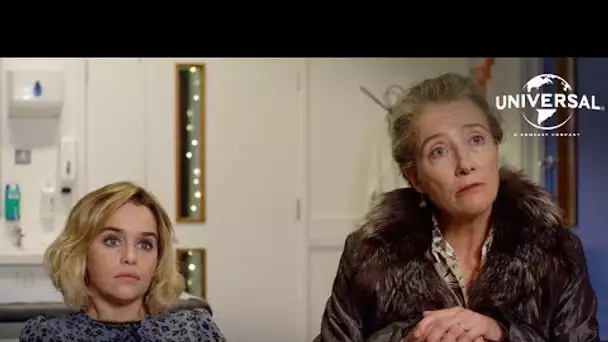 Last Christmas - Extrait "Petra contredit Kate chez le médecin" VOST [Au cinéma le 27 novembre]