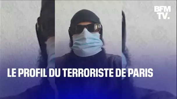 Le profil du terroriste de Paris