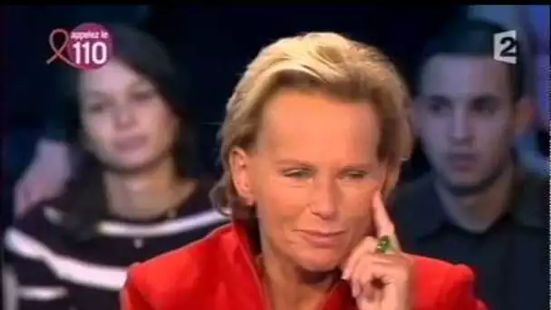 Christine Ockrent - On n&#039;est pas couché 24 mars 2007 #ONPC