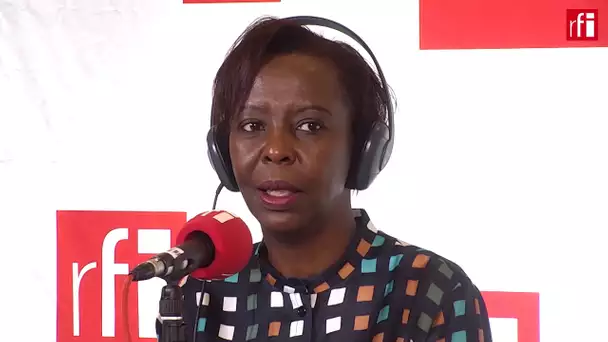 Louise Mushikiwabo : « La langue française fait partie de nous » (partie 1)