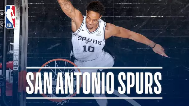 Best of the San Antonio Spurs! | 2018-19 NBA Season