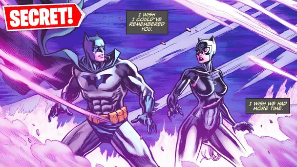 BATMAN DECOUVRE CE QUI L'ATTEND SUR L'ILE ... (BATMAN/FORTNITE: ZERO POINT #0)