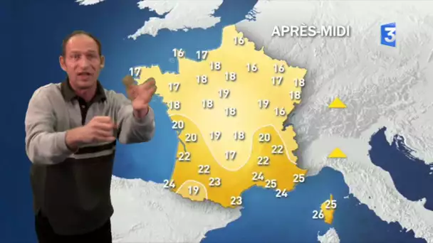 SIA 2015 : La météo de Philippe