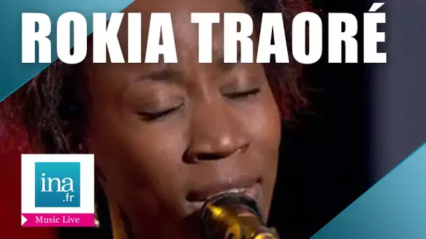 Rokia Traoré "Dianfa" (live officiel) | Archive INA