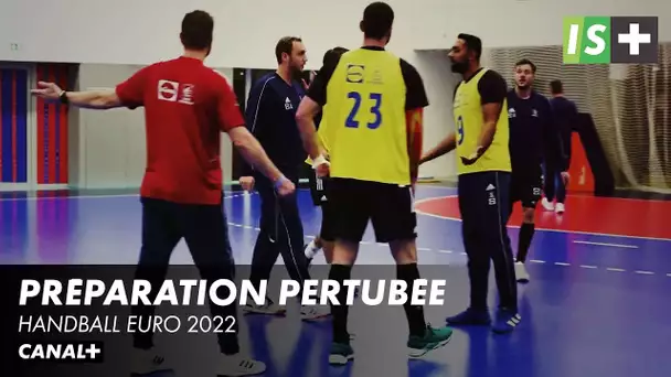 La préparation des Bleus toujours perturbée - Handball Euro 2022