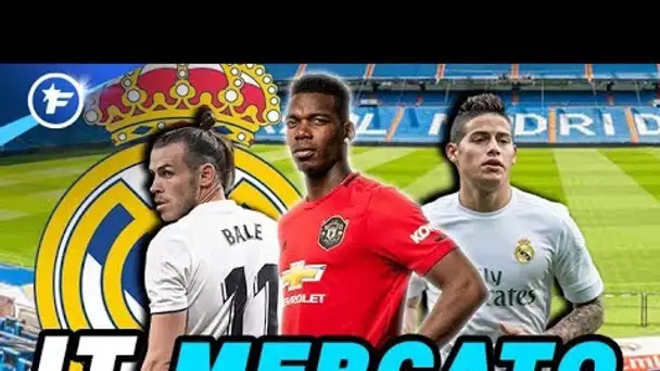 Les derniers plans du Real Madrid | Journal du Mercato