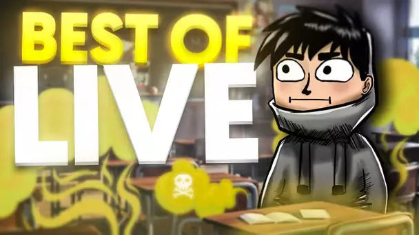 Best Of Live : Olivia cours comme Naruto | #103