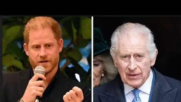 Le projet Netflix du prince Harry offre à Duke une chance de « réparer les obstacles » avec le roi C