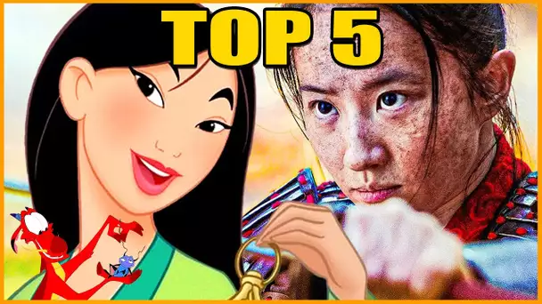 5 Choses que vous ne saviez pas sur MULAN