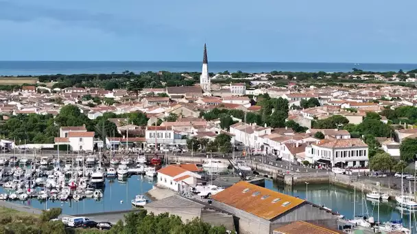 Série "Prendre l'air" : les trésors de l'Île de Ré