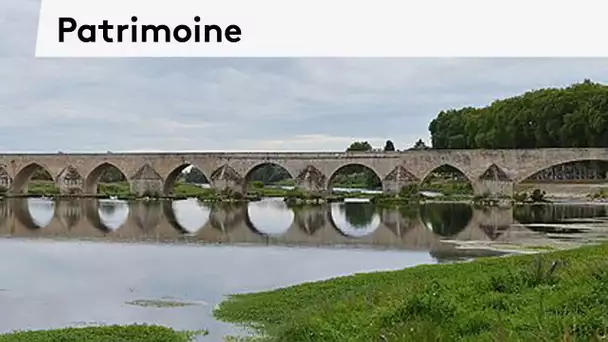 Patrimoine : les légendes de notre région les mythes des bords de Loire (Page été)
