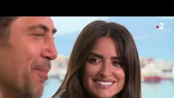 PENELOPE CRUZ & JAVIER BARDEM AT CANNES 2018 (Anne-Sophie Lapix)