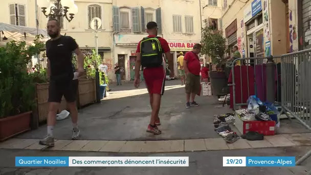 Marseille : la colère des commerçants de Noailles contre les vendeurs à la sauvette