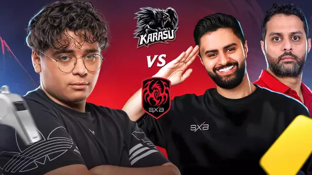 TEAM KAMETO vs FC SBX | KING'S LEAGUE WORLD CUP | REDIFFUSION ENTIÈRE