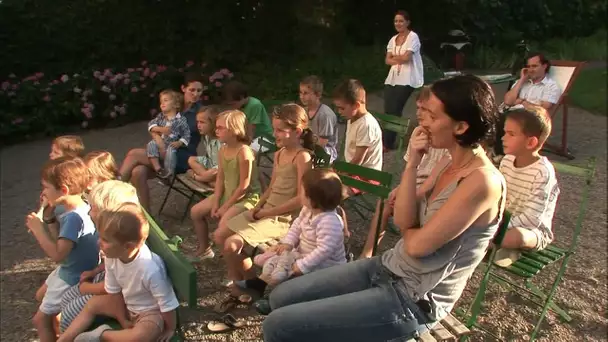 Au secours, j'ai 16 enfants à gérer !