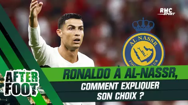 Mercato : Comment expliquer le choix Al-Nassr de Ronaldo ?