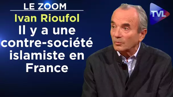 "Il y a une contre-société islamiste en France" - Ivan Rioufol - Le Zoom - TVL