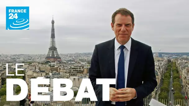 Le débat sur France 24