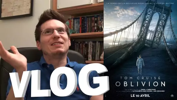 Vlog - Oblivion