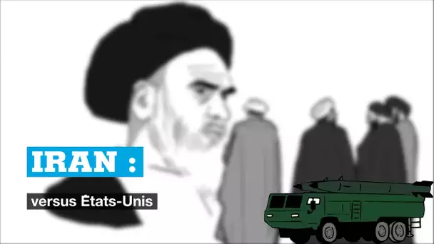 Épisode 2 : Iran - Arabie Saoudite : les opposés